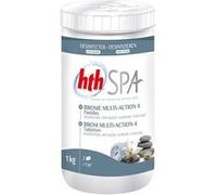 Happy Garden Pastilles 20g Brome Multi-Action 4 pour Spa Gonflable, 1kg