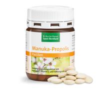Pastilles à base de propolis de manuka