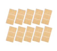 Pastilles adhésives à ongles | 10 feuilles outil de manucure | Ruban adhésif double face pour fausses pointes d'ongles,Femmes, jeunes, maison, salon, pédicure, voyage, vacances, quotidien, fête, maria