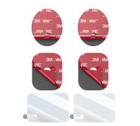 Pastilles adhésives compatibles avec Nextbase, Support de Caméra de Montage Double Face Compatible avec Nextbase