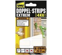 Pastilles adhésives de montage EXTREM, double face,