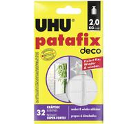 Pastilles adhésives Patafix Homedeco UHU 47910