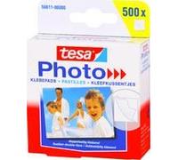 tesa Lot de 250 pastilles adhésives double face pour créer un livre photo