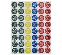 APLI Pochette de 240 pastilles remises 101232 – de -30% à -70%