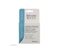 Pastilles adhésives transparentes - 3 mm - 300 pcs