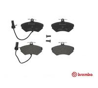 PASTILLES ANT BREMBO P85044 VOLKSWAGEN PASSAT VARIANT 1.8 SYNCRO/4MOTION 92 2000