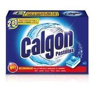 Pastilles anti-calcaire calgon (45 unités) Autres