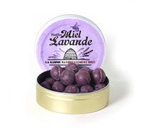 Pastilles Apipharma | Bonbons au Miel d’Auvergne 100% Français (Lavande)