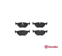 PASTILLES ARRIÈRE BREMBO P71006 SAAB 9-5 STATION WAGON 3.0 V6T 147 KW 2001
