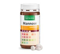 Pastilles au Mannose