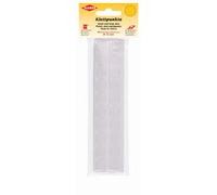 Pastilles auto-agrippantes, diamètre : 16 mm, blanc