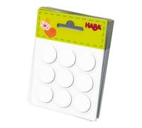 Pastilles autocollantes pour Lettres en bois décoratives Haba®