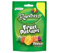 Pastilles aux fruits Rowntree - 120 g - Lot de 8