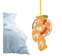 Pastilles d'aromathérapie pour diffuseur, désodorisant de voiture, pastilles parfumées naturelles, avec corde réglable, désodorisant pour garde-robe