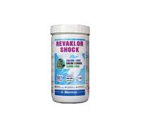 Traitement Mareva chlore choc REVAKLOR SHOCK pastilles 20g pot 1kg