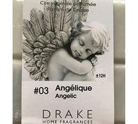 Pastilles de cire parfumée, senteur "Angélique" par Drake