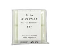 Pastilles de cire parfumée, senteur "Bois d'olivier" par Drake