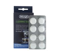Pastilles de dégraissage - Delonghi - EcoDecalc - Élimination des résidus - Haute performance - Non corrosif