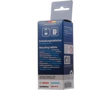 Pastilles de détartrage 6x18g pour machines à café, bouilloires, distributeurs d'eau chaude et SmartGrow 00312453