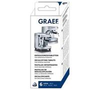 Comprimés Détartrants Graef Espressomachine