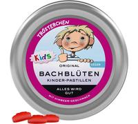 Pastilles de fleurs de Bach pour enfants - Consolation 50g