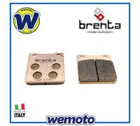 Pastilles De Frein Arrière Sinterisées Pour Moto Suzuki SV 650 1999 - 2002