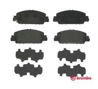 PASTILLES DE FREIN AVANT BREMBO P28077 HONDA HR-V 1.5 96 KW 2015