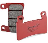 Brembo Jeu de plaquettes de frein 07HO45SA Épaisseur 7,2 mm
