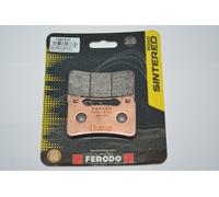 Pastilles De Frein Avant Ferodo FDB2181ST Pour HONDA CBR 600 RR PC40 2007-2012