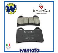 Pastilles De Frein Avant Organiques Moto Guzzi V7 Special 2015 2016