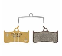 Braking Plaquettes Carbo-Métallique pour Hope Mono