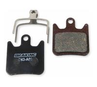 Pastilles De Frein Bici Organiques Pour Bici Accessoires Rechanges