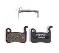 Pastilles De Frein Bici Organiques Pour Bici Accessoires Rechanges