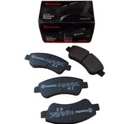 Pastilles De Frein Brembo Pour Citroen C3 IV À Partir De 2024