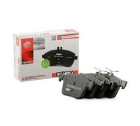 Pastilles De Frein Ferodo FDB4434 Audi A3 8V1 2.0 TDI