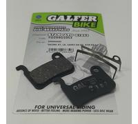 Pastilles De Frein Galfer Pour Vélo Shimano Deore Xt, Lx, Saint 04/07, Xtr 03/19