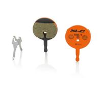 Pastilles De Frein MTB AVID BB5 XLC ORG