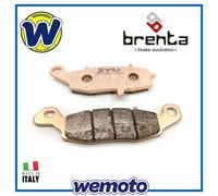 Brenta Plaquettes de frein moto ft4091 métal fritté pour Kawasaki GPZ 1100, Z700