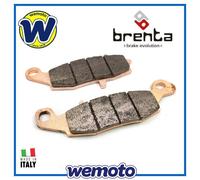 Pastilles De Frein Sinterisées Avant Kawasaki VN 800 Classic 1996-2006