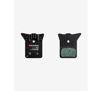 Paire de plaquettes organiques swissstop disc 34 exotherm2 pour freins shimano