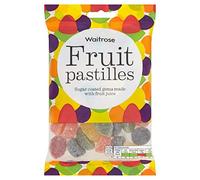 Pastilles de fruits Waitrose 225 g