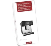 Pastilles de nettoyage (10 x 2,8 g) pour Cafetière MIELE 11201200