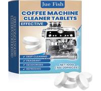 Pastilles de Nettoyage,20 Pastilles Nettoyantes pour Machines à Café Full Auto,Nettoyant Machine à Café,PASTILLE Détartrage,Élimine