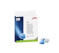 Pastille JURA 25 pastilles de nettoyage