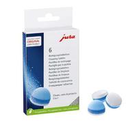 Détartrant Jura Boite de 6 pastilles de nettoyage