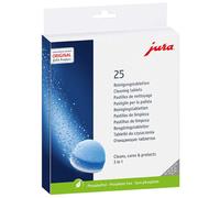 Pastille JURA 25 pastilles de nettoyage