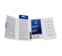 Pastilles de nettoyage par 10 00312295 pour Cafetière - Expresso broyeur BOSCH, GAGGENAU, NEFF, SIEMENS