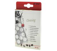 Pastilles nettoyage Scanpart 10x universelles machine à café M2790000830