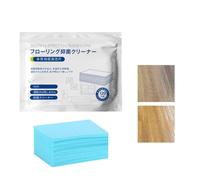 Pastilles de nettoyage pour serpillière 120 Pièces Solubles Portables