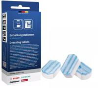 Pastilles de nettoyage universelles pour machines à café Siemens EQ-series 2-in-1 00311975 / TZ80002 (3 St)